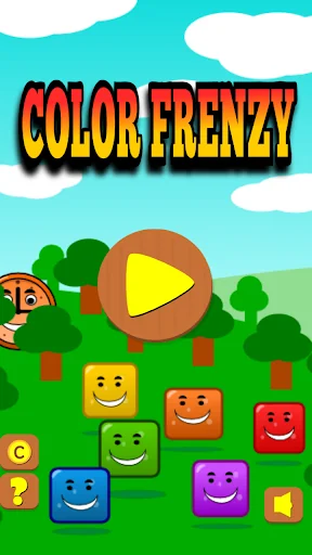 Color Frenzy