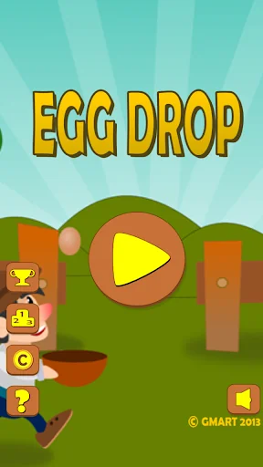Egg Drop : Arcade Game