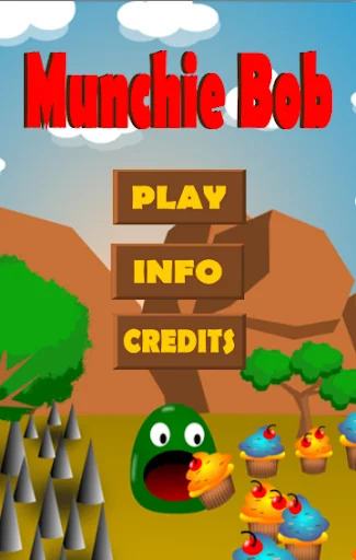 Munchie Bob - Fun puzzle game