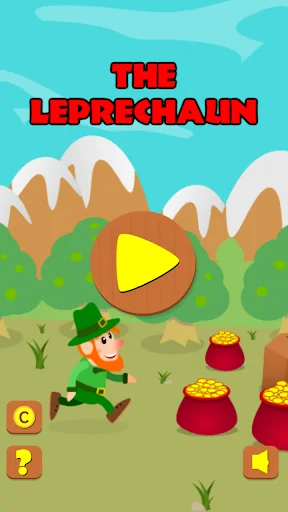 The Leprechaun : Puzzle Game