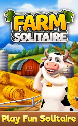Farm Solitaire: Harvest Land A screenshot 1