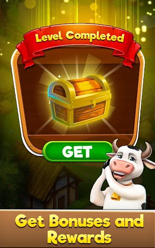 Farm Solitaire: Harvest Land A screenshot 4