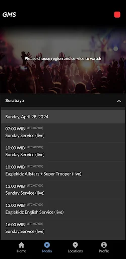 GMS Church screenshot 3