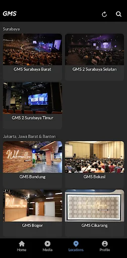 GMS Church screenshot 4