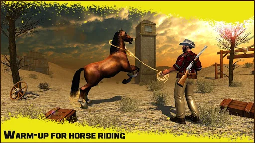 Wild West Cowboy: Gunfighter screenshot 3