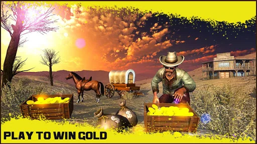 Wild West Cowboy: Gunfighter screenshot 4