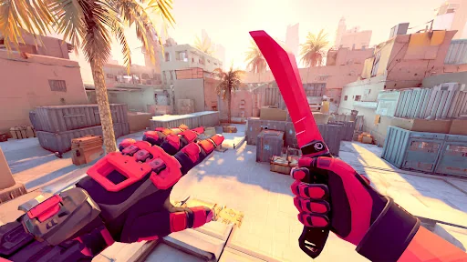 Commando Shoot Ops: Gun Games