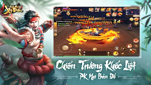 Tân Anh Hùng Xạ Điêu