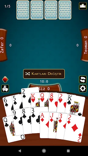 Batak Master İnternetsiz Batak screenshot 2