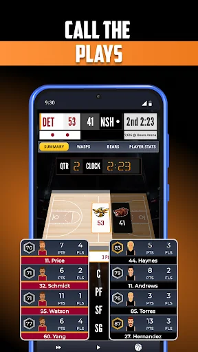 Ultimate Pro Basketball GM