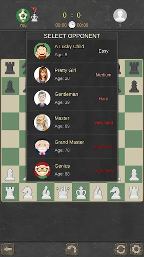 Chess Origins - 2 players screenshot 2