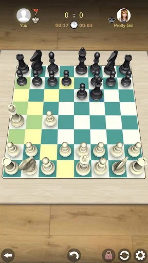 Chess 3D Ultimate screenshot 1