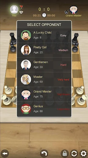 Chess 3D Ultimate screenshot 2