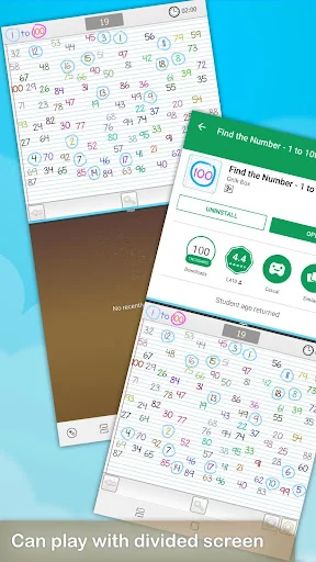 Find the Number - 1 to 100 screenshot 3