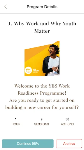 YES4YOUTH