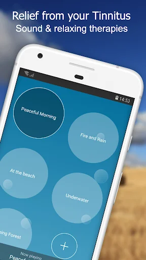 ReSound Tinnitus Relief screenshot 1