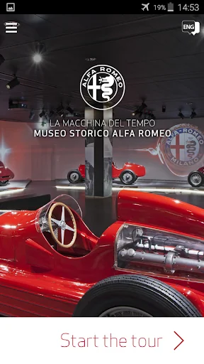 Alfa Romeo Historical Museum