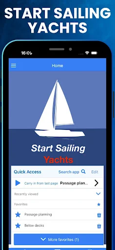 Start Sailing - learn to sail