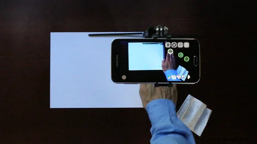 SkanApp - AR PDF book scanner screenshot 3