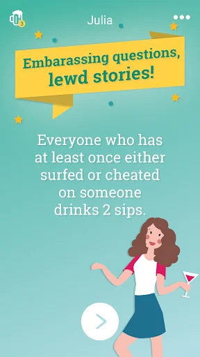 Drunken Wizards – Drinking Gam