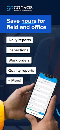 GoCanvas Business Apps & Forms