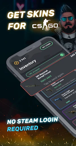 GC.SKINS get CS2 & CS:GO skins screenshot 2