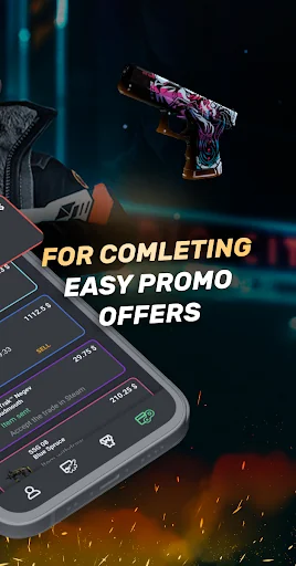GC.SKINS get CS2 & CS:GO skins screenshot 3