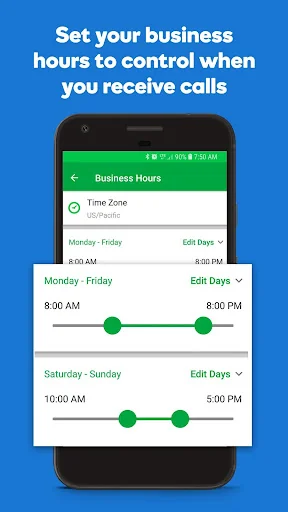 SmartLine Second Phone Number screenshot 4