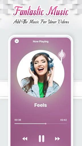 Love Photo Effect Video Maker screenshot 4