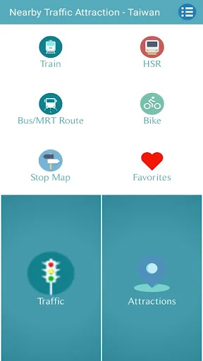 Nearby Places - Everything screenshot 1