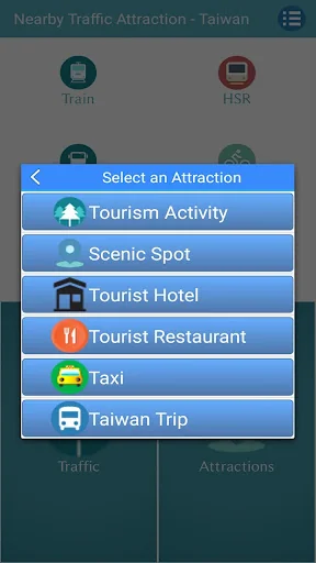 Nearby Places - Everything screenshot 2