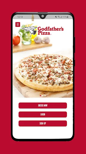 Godfather's Pizza