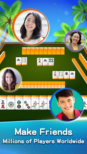 麻雀 神來也麻雀 (Hong Kong Mahjong)