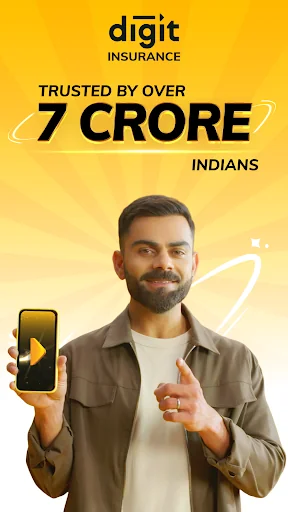 Digit Insurance screenshot 1
