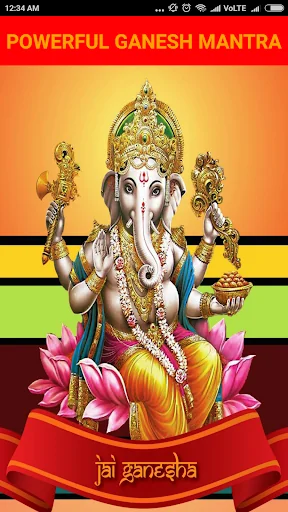 Powerful Ganesh Mantra