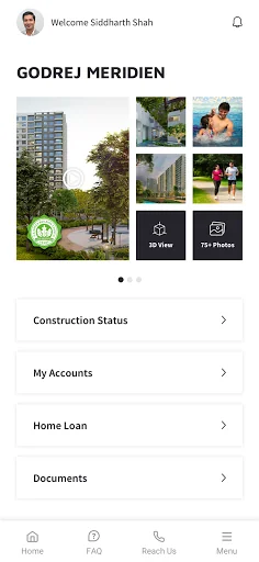 Godrej Properties Limited screenshot 4