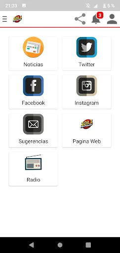 Radio Popular 103.1 FM screenshot 2