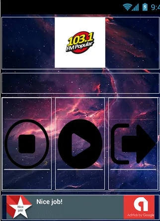 Radio Popular 103.1 FM screenshot 3