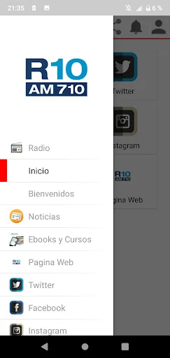 RADIO 10 710 AM Buenos Aires
