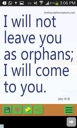 Bible Promises -God's Promises screenshot 2