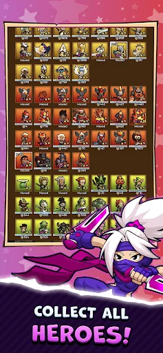 Crush Them All - PVP Idle RPG screenshot 4
