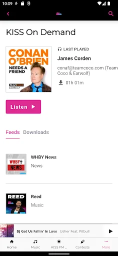KISS FM 95.9 screenshot 4