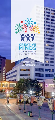 Creative Minds Conference