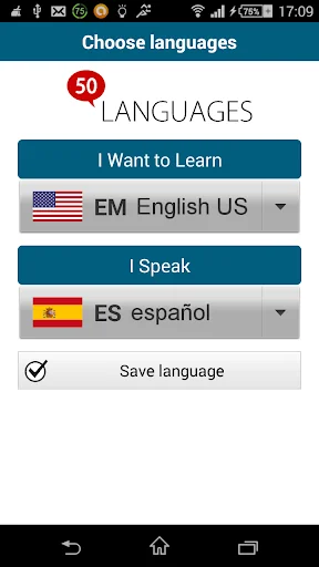 Learn English (USA) screenshot 2