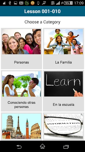 Learn English (USA) screenshot 3