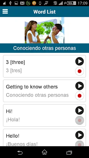 Learn English (USA) screenshot 4