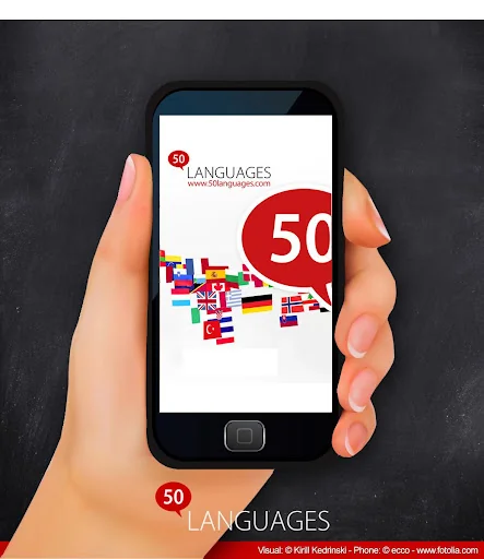 Learn Esperanto - 50 languages screenshot 1