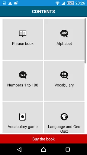 Learn Urdu - 50 languages screenshot 2