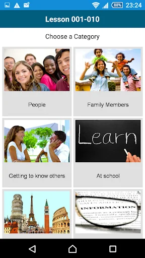 Learn Urdu - 50 languages screenshot 3