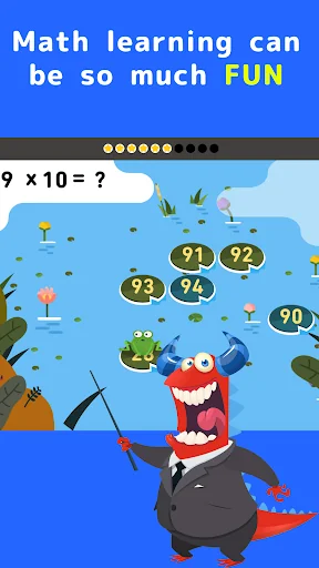 Math - Fun Math Games for Kids screenshot 1